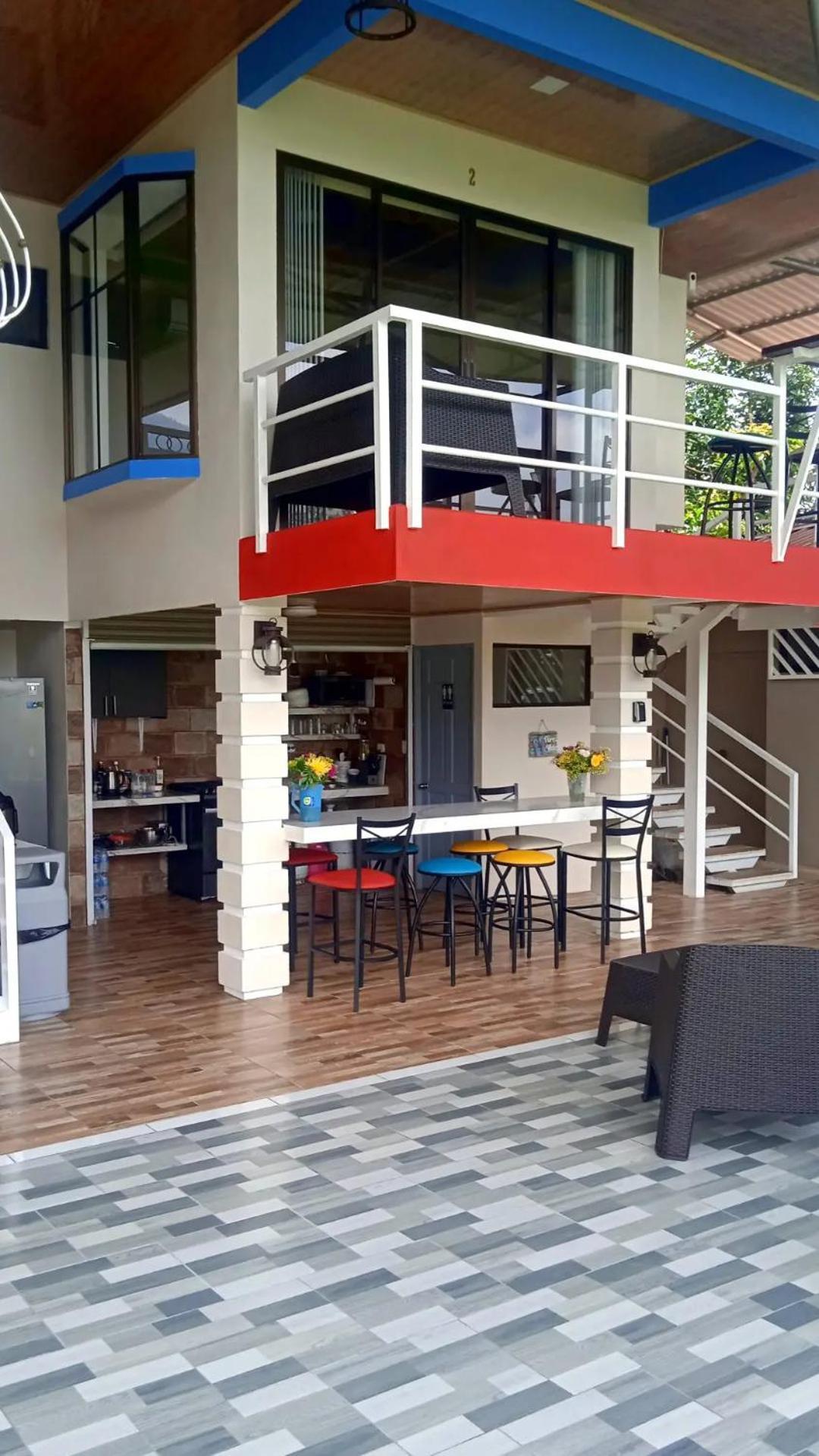 Villas Lux Arenal La Fortuna Luaran gambar