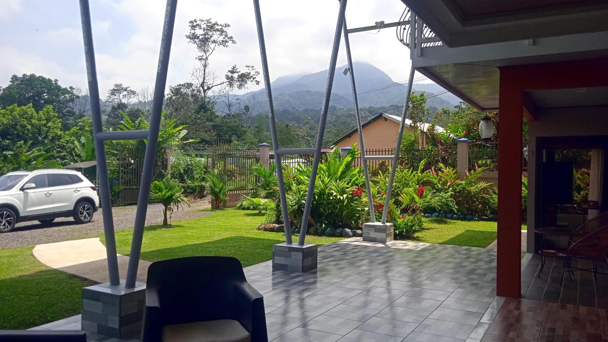 Villas Lux Arenal La Fortuna Luaran gambar