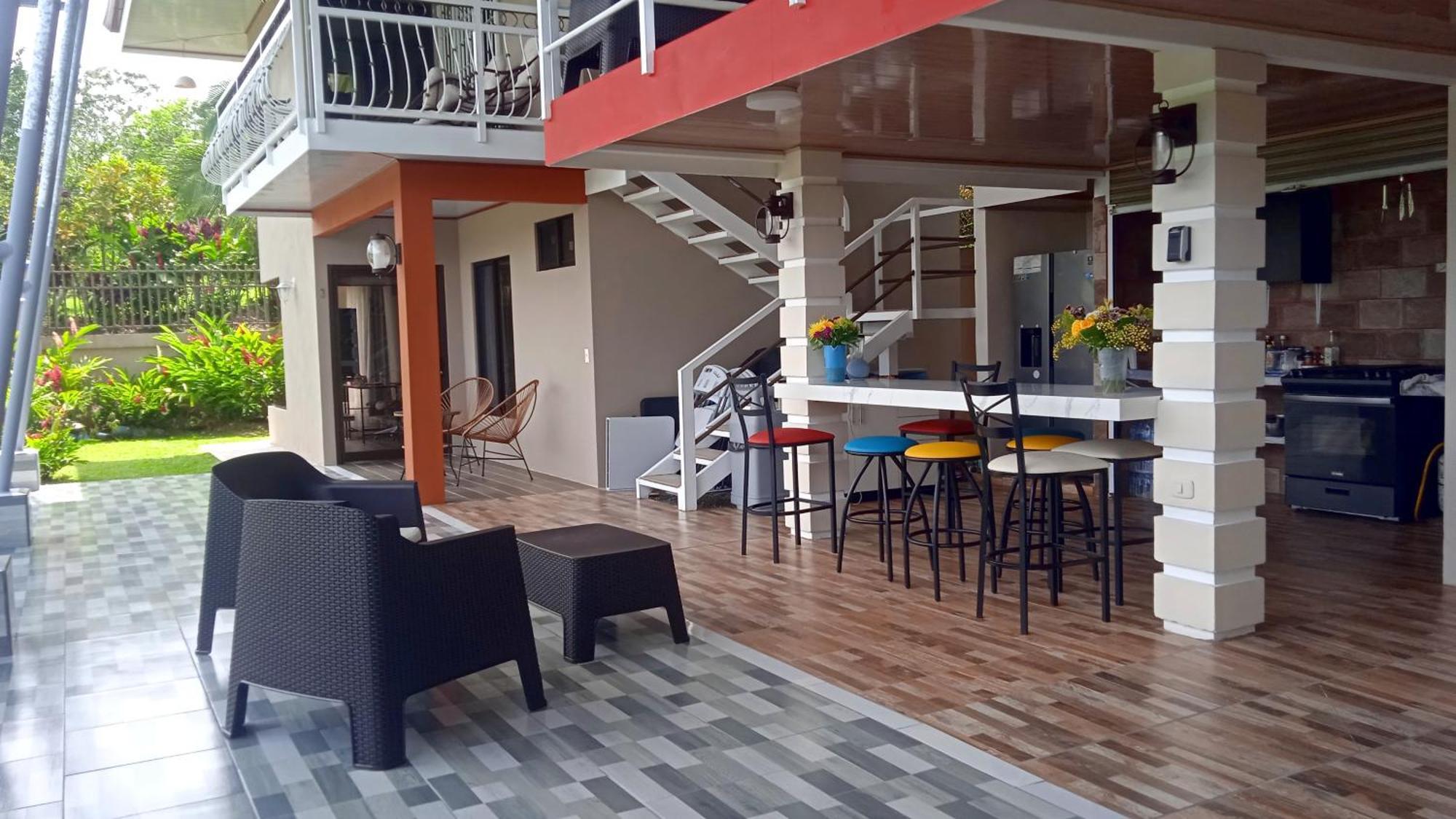 Villas Lux Arenal La Fortuna Luaran gambar