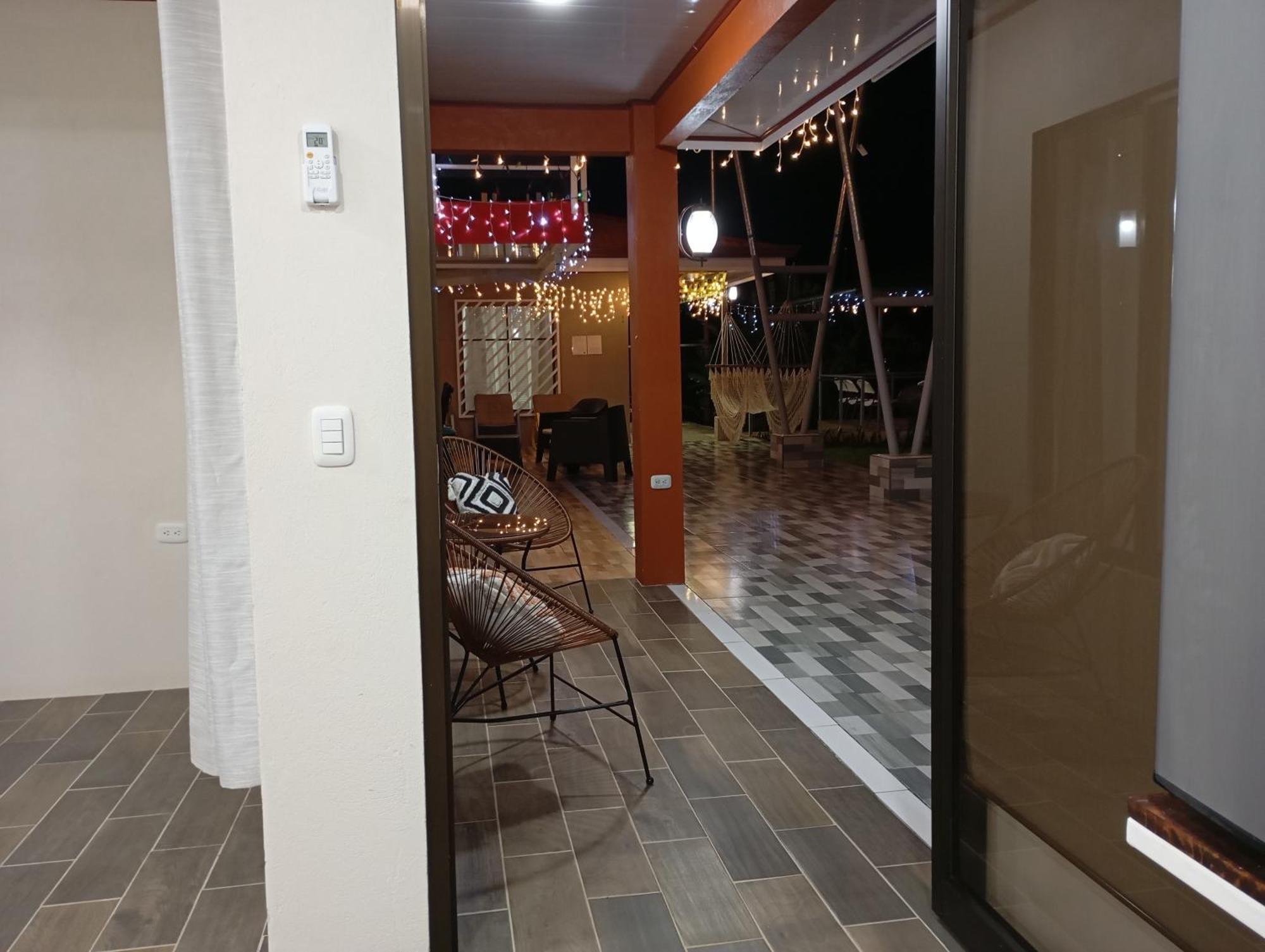 Villas Lux Arenal La Fortuna Luaran gambar
