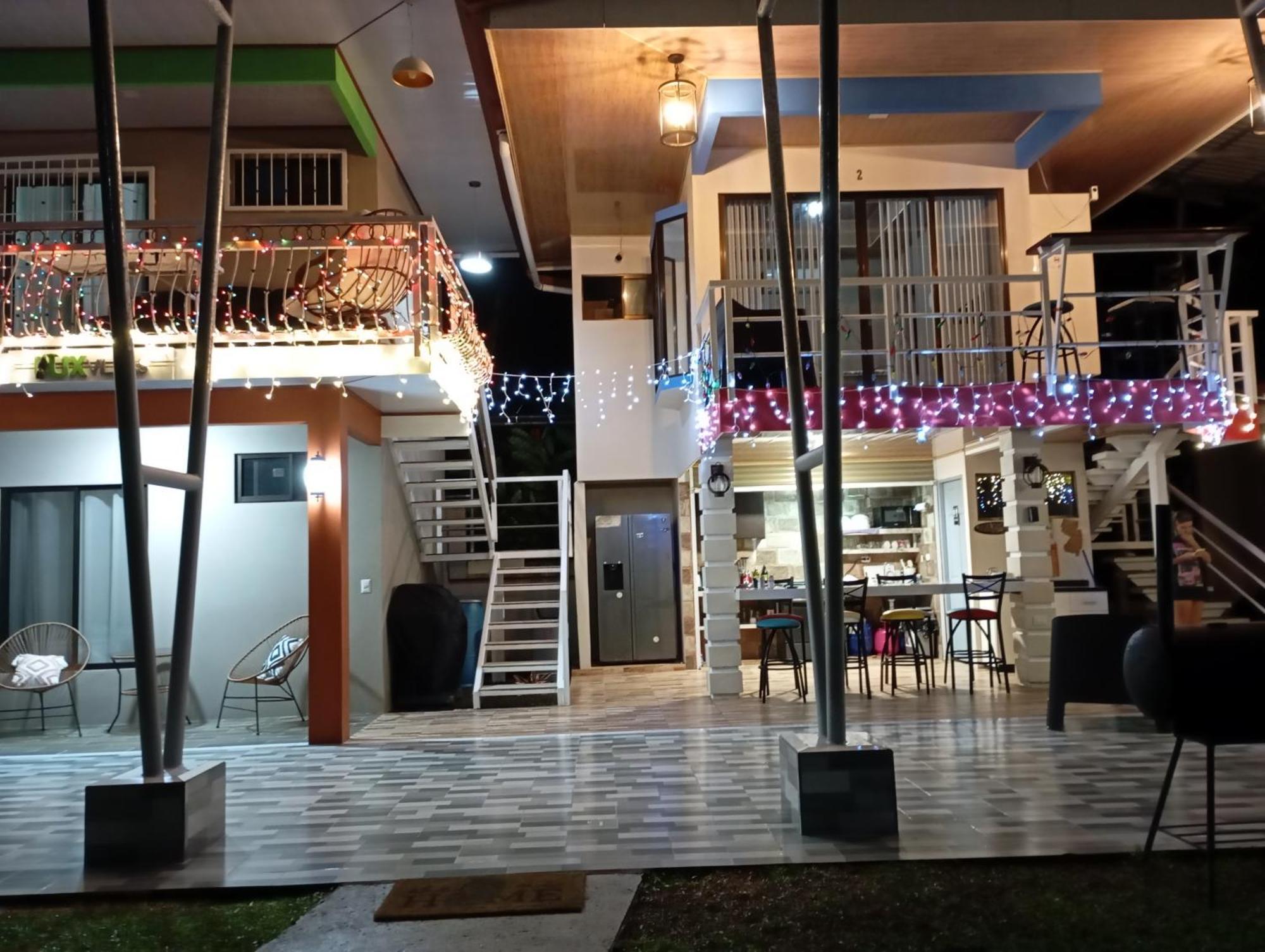 Villas Lux Arenal La Fortuna Luaran gambar