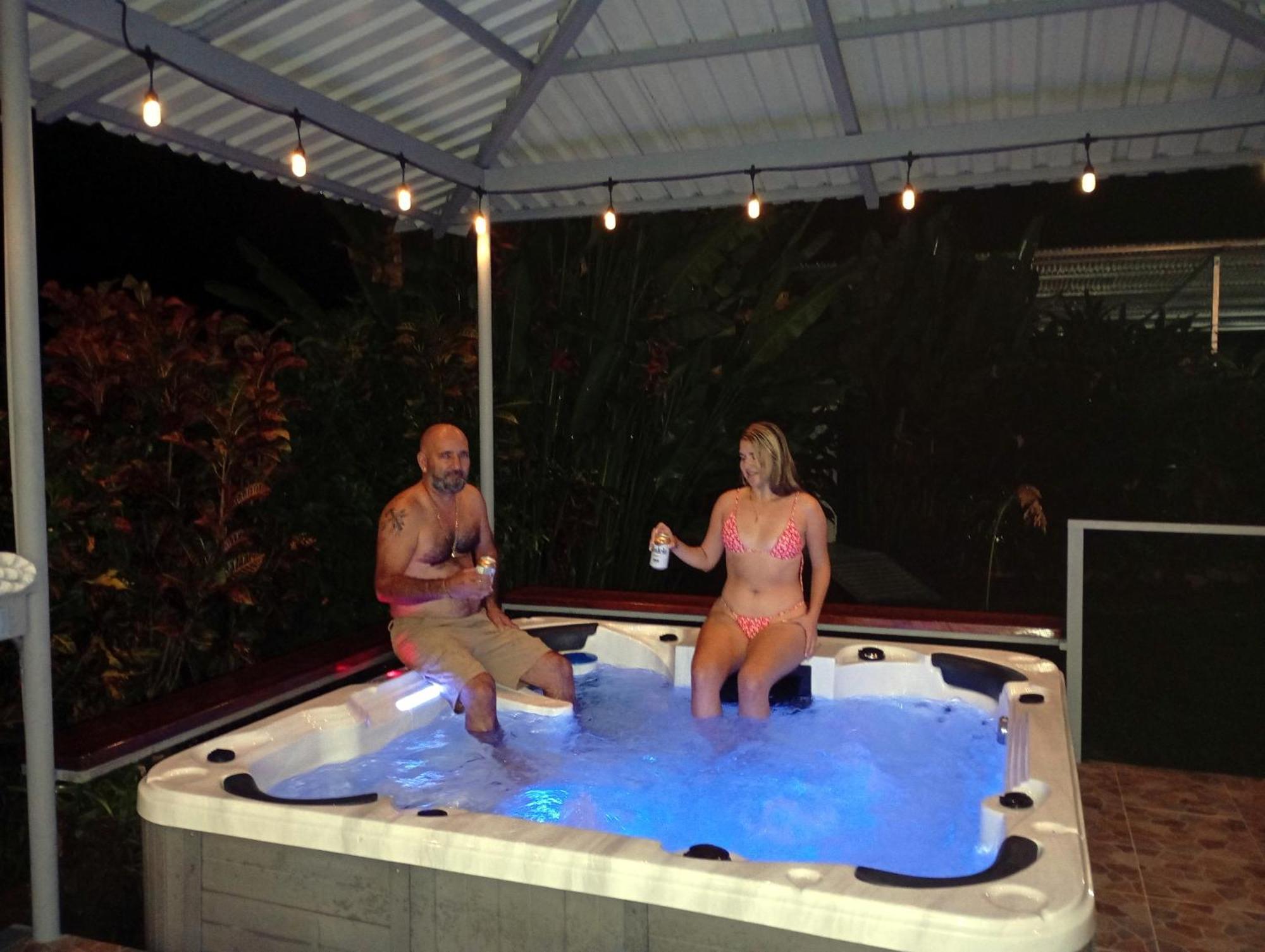 Villas Lux Arenal La Fortuna Luaran gambar