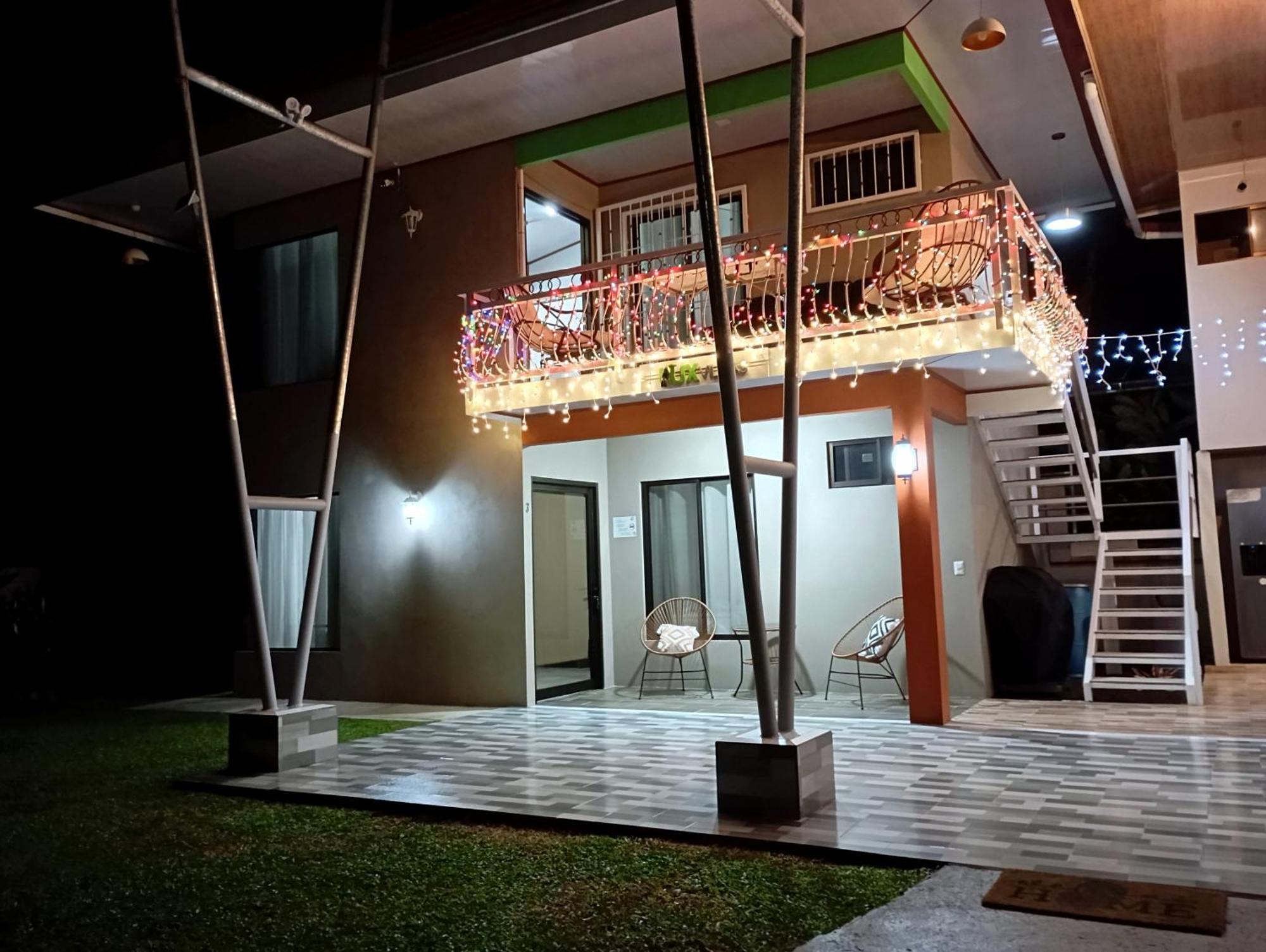 Villas Lux Arenal La Fortuna Luaran gambar