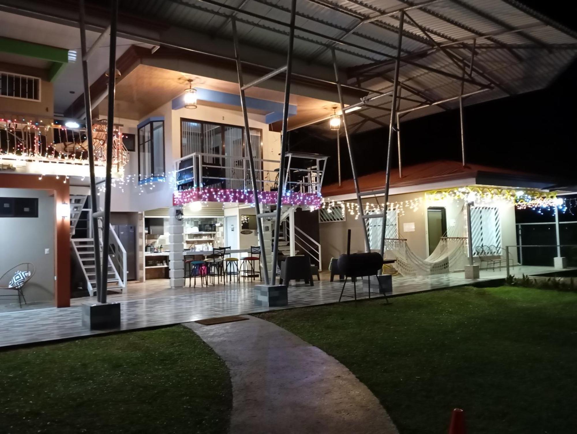 Villas Lux Arenal La Fortuna Luaran gambar