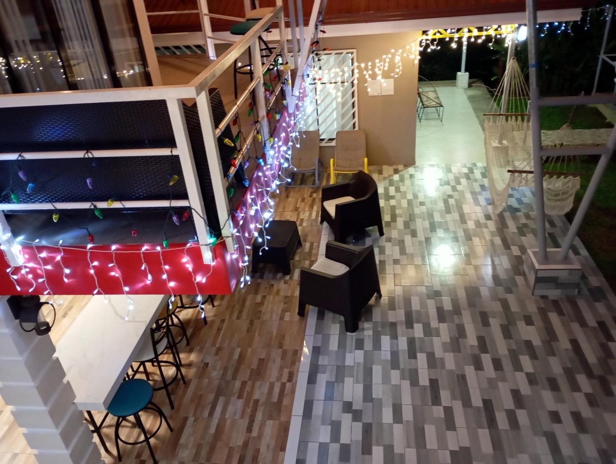 Villas Lux Arenal La Fortuna Luaran gambar
