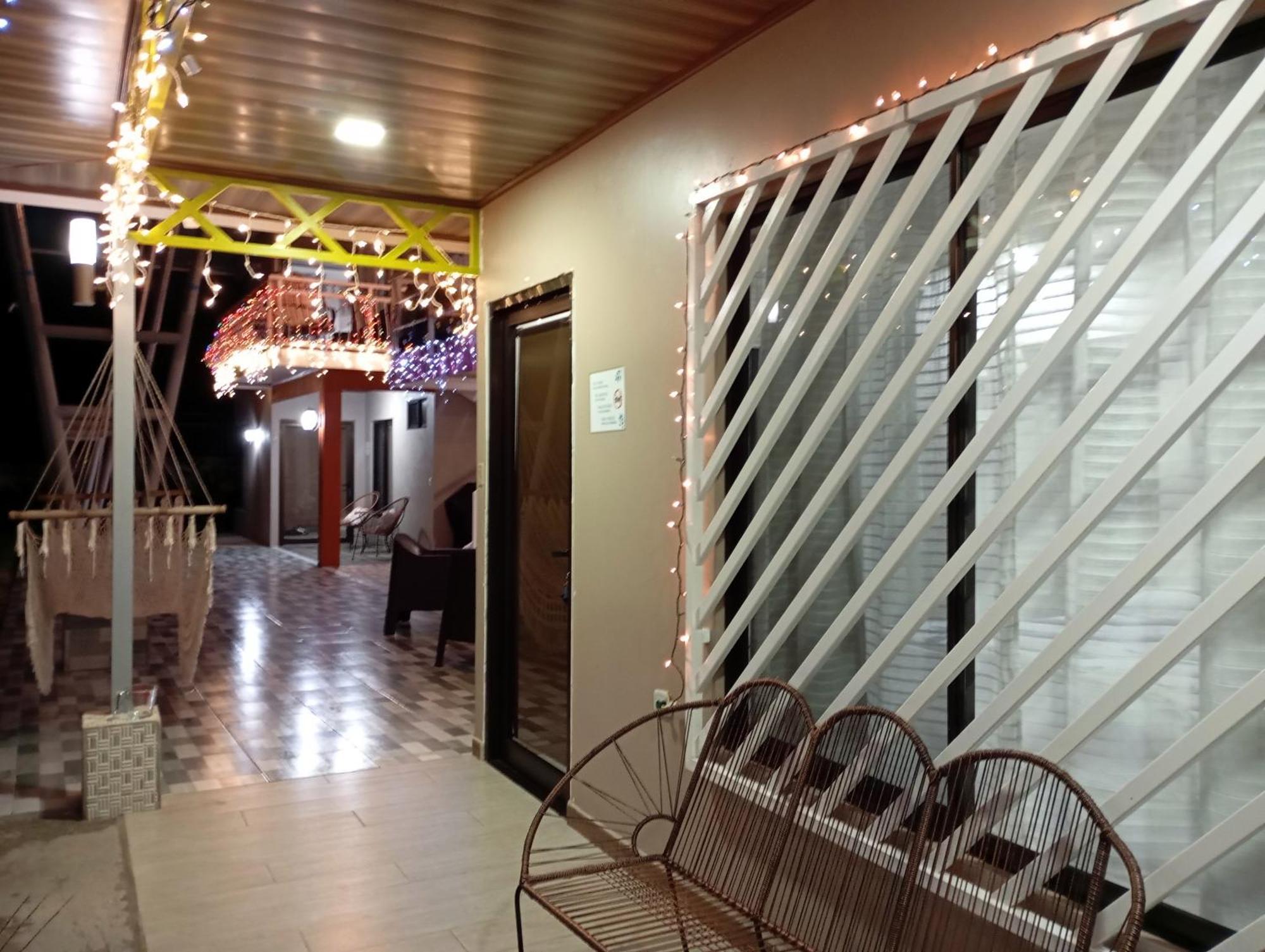 Villas Lux Arenal La Fortuna Luaran gambar