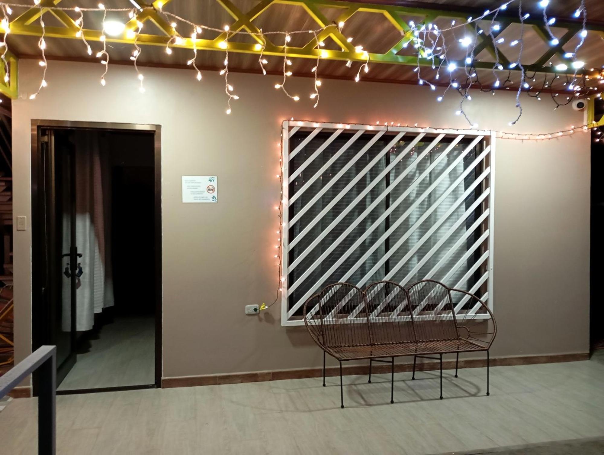 Villas Lux Arenal La Fortuna Luaran gambar