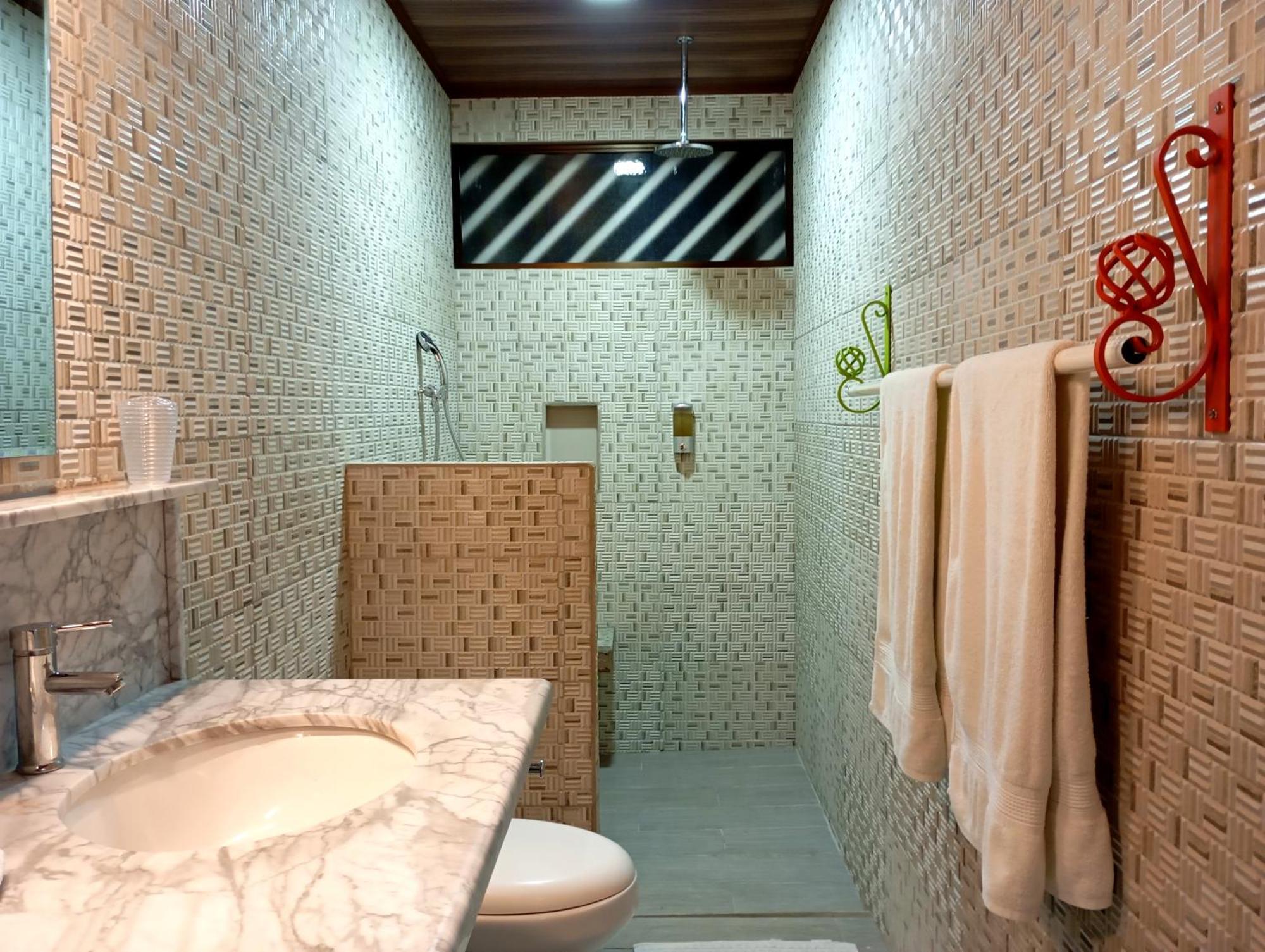 Villas Lux Arenal La Fortuna Luaran gambar